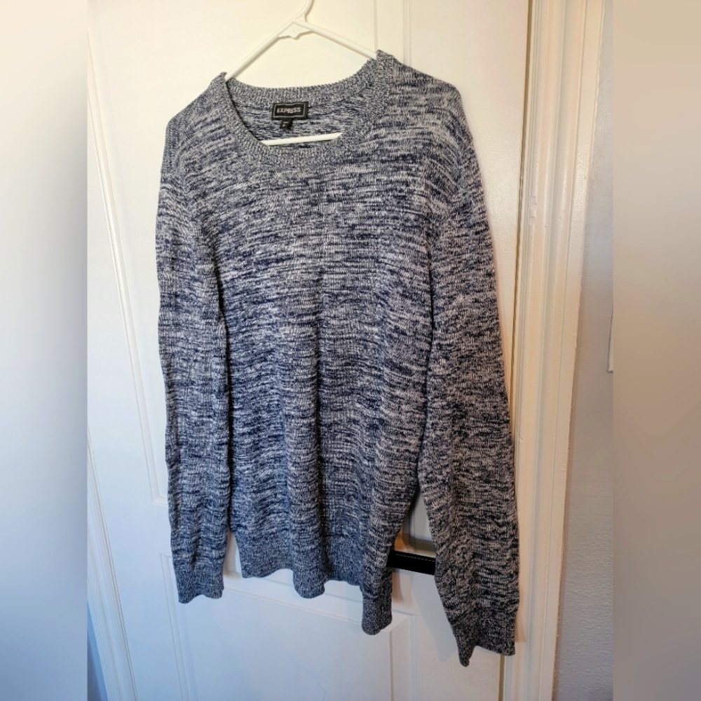 Express Bundle Sweater and Tshirt